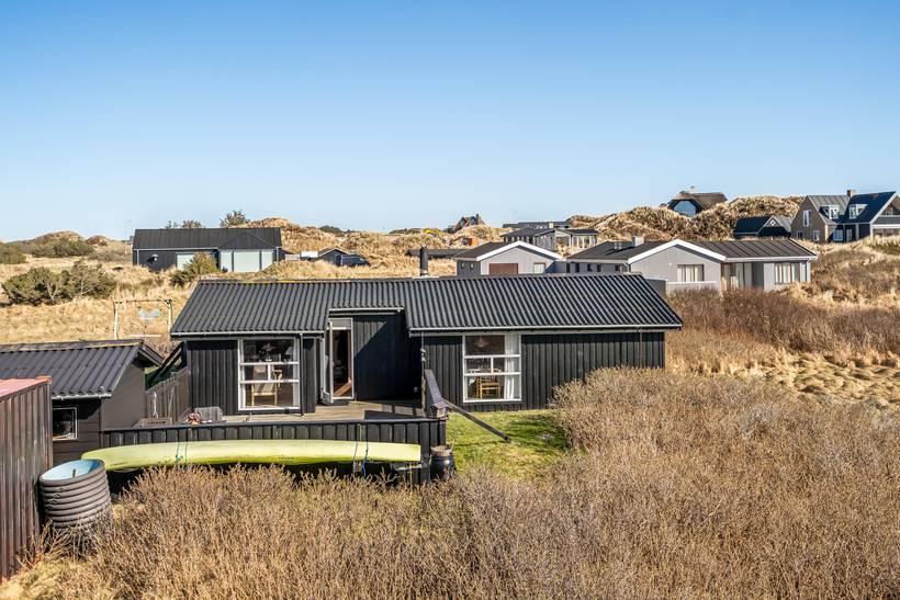 Foto von Ferienhaus OE81 in Rødhus - Blokhus - Nordjütland