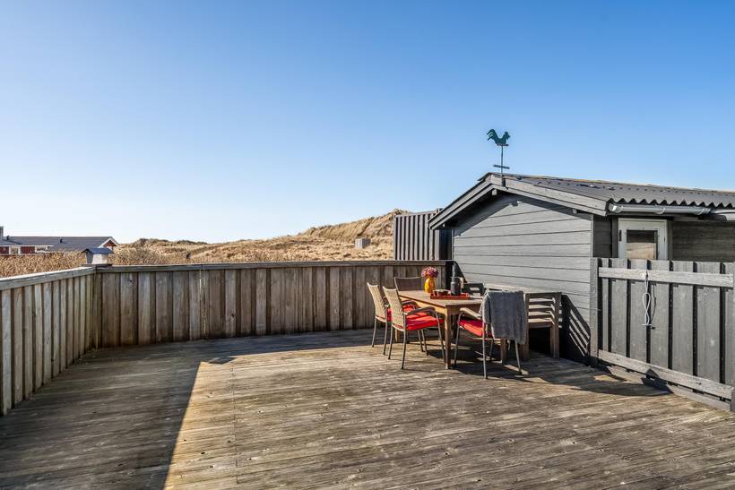 Foto von Ferienhaus OE81 in Rødhus - Blokhus - Nordjütland