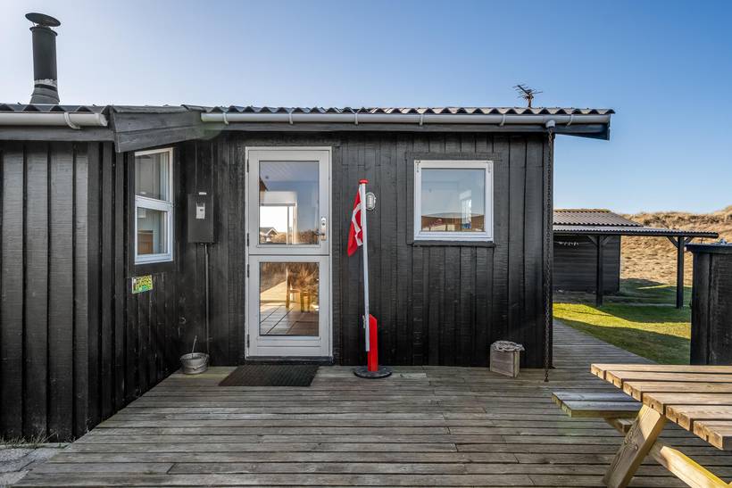 Foto von Ferienhaus OE81 in Rødhus - Blokhus - Nordjütland