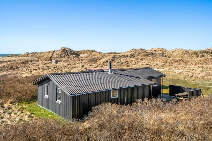 Foto von Ferienhaus OE81 in Rødhus - Blokhus - Nordjütland