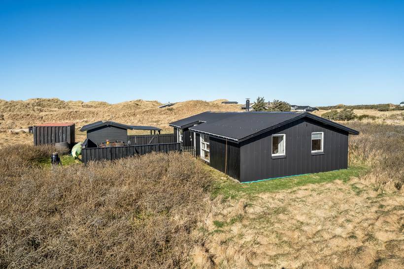 Foto von Ferienhaus OE81 in Rødhus - Blokhus - Nordjütland