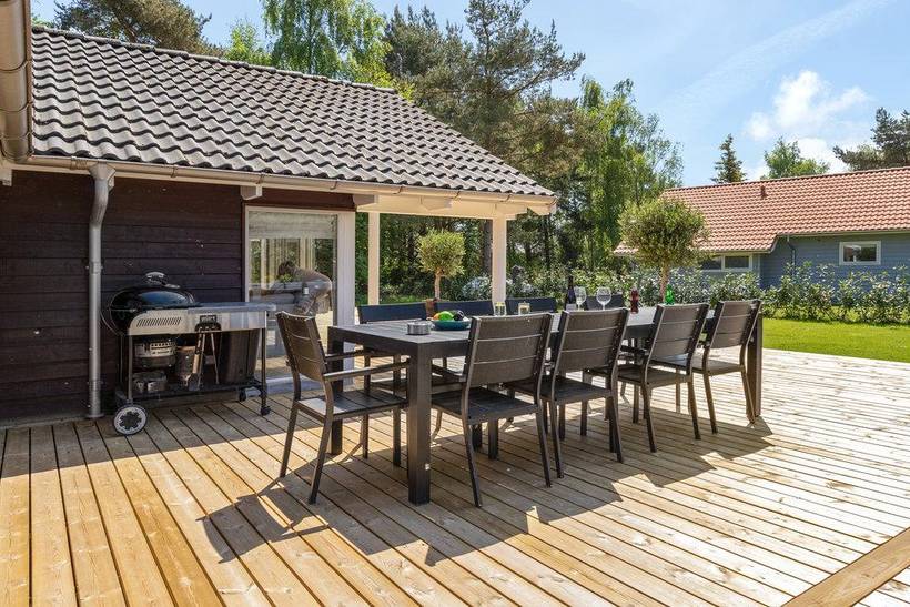 Foto von Ferienhaus OE82 in Marielyst - Falster