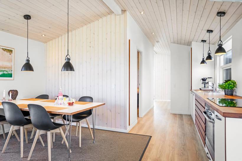 Foto von Ferienhaus OE86 in Grønhøj - Løkken - Nordjütland