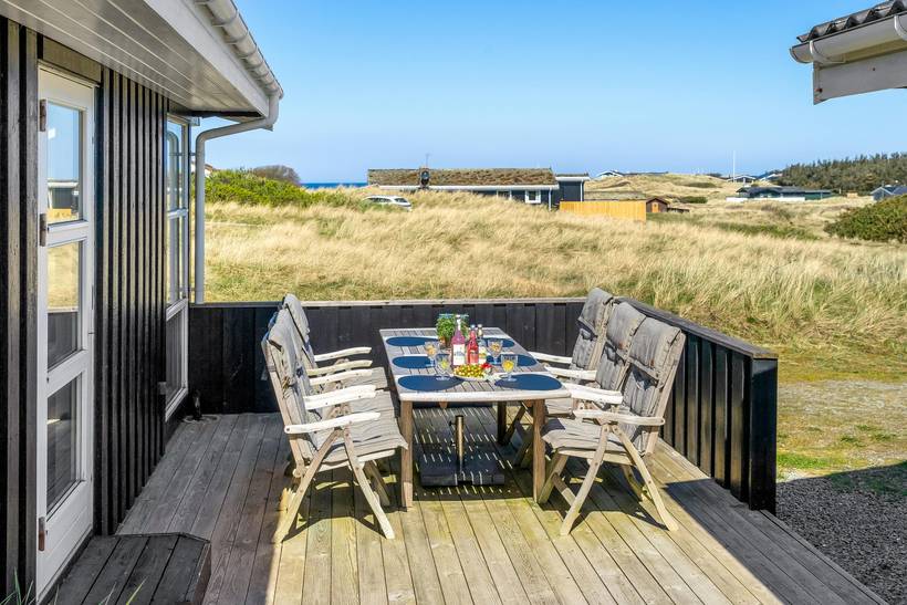 Foto von Ferienhaus OE86 in Grønhøj - Løkken - Nordjütland