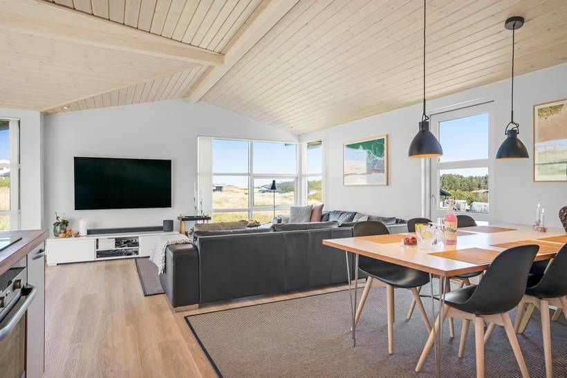 Foto von Ferienhaus OE86 in Grønhøj - Løkken - Nordjütland