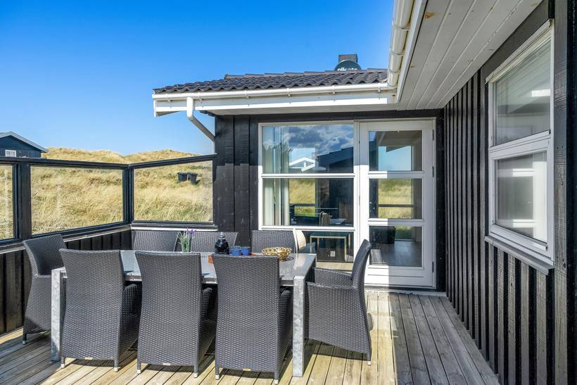 Foto von Ferienhaus OE86 in Grønhøj - Løkken - Nordjütland