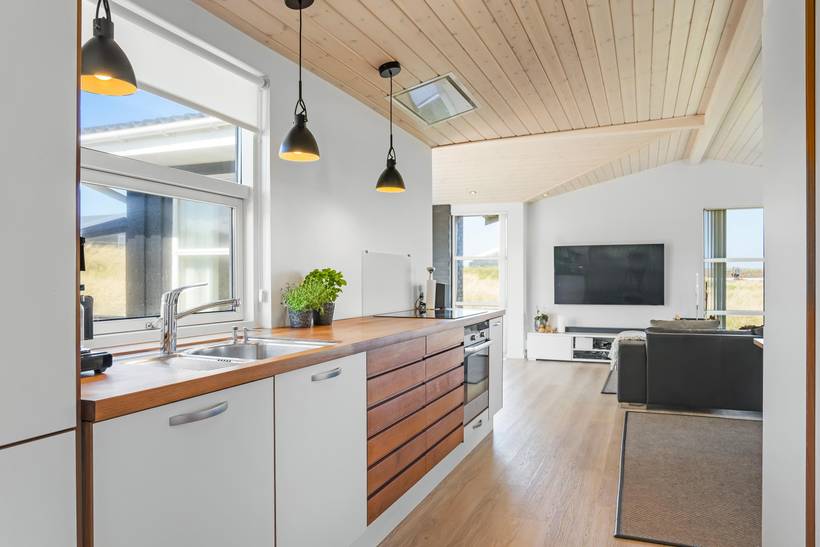 Foto von Ferienhaus OE86 in Grønhøj - Løkken - Nordjütland