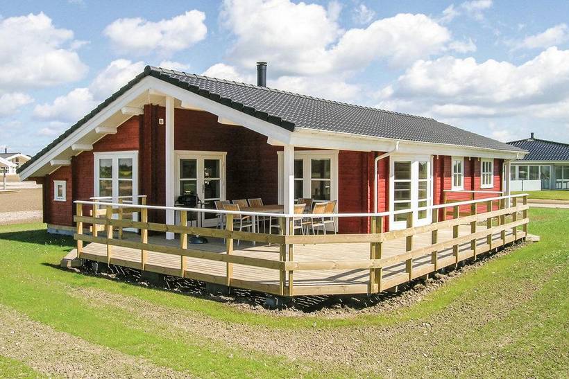 Foto von Ferienhaus OE87 in Skovmose - Als