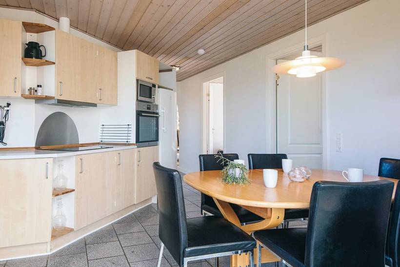 Foto von Ferienhaus OE98 in Skovmose - Als