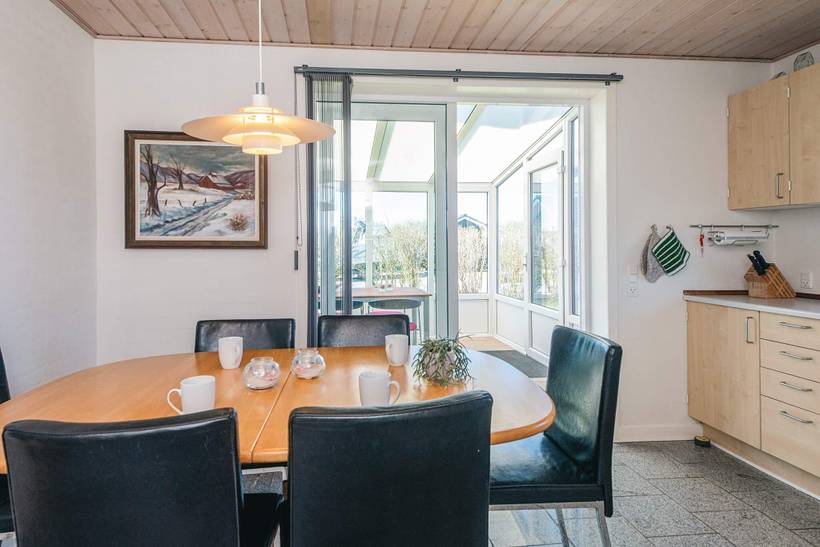 Foto von Ferienhaus OE98 in Skovmose - Als