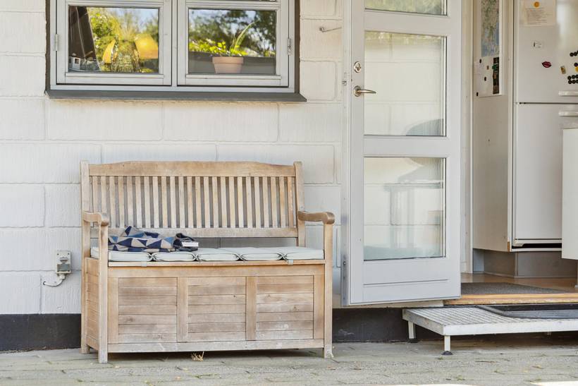 Foto von Ferienhaus OE99 in Skødshoved - Mols - Ostjütland
