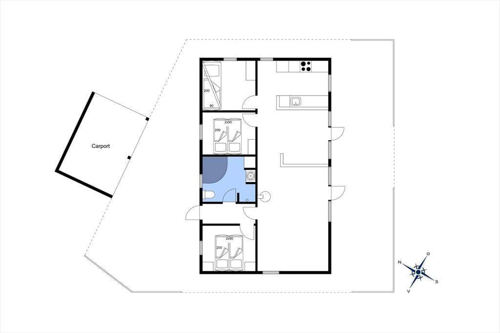 Vorschaubild von Ferienhaus OF02 in Thyholm - Thy/Limfjord