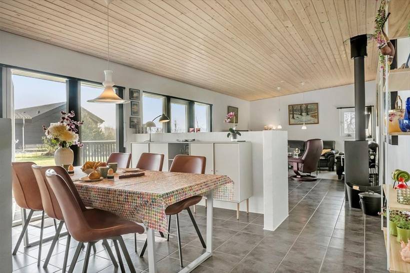 Foto von Ferienhaus OF02 in Thyholm - Thy/Limfjord
