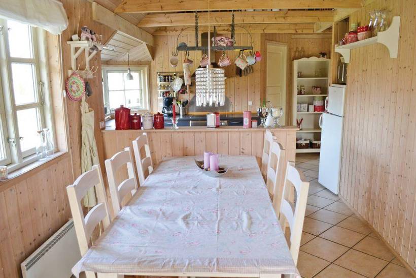 Foto von Ferienhaus OF06 in Marielyst - Falster