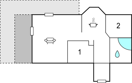 Vorschaubild von Ferienhaus OF06 in Marielyst - Falster