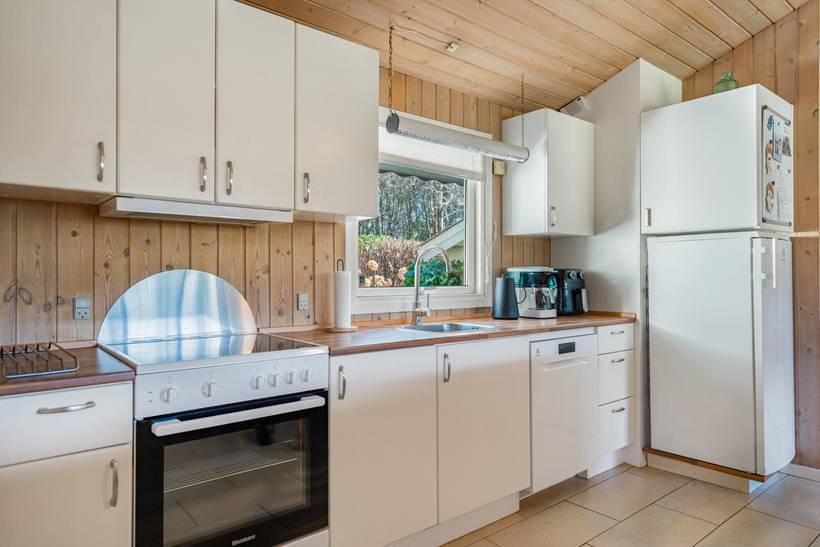 Foto von Ferienhaus OF07 in Jegum - Westjütland