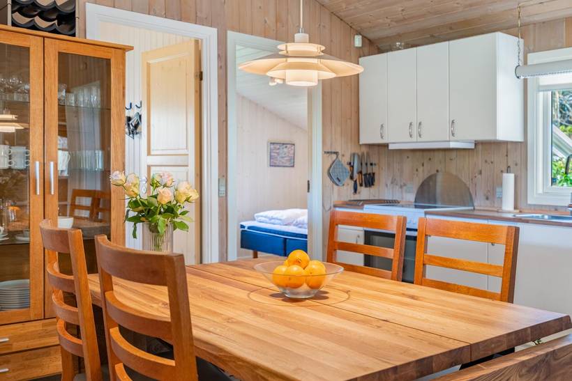 Foto von Ferienhaus OF07 in Jegum - Westjütland