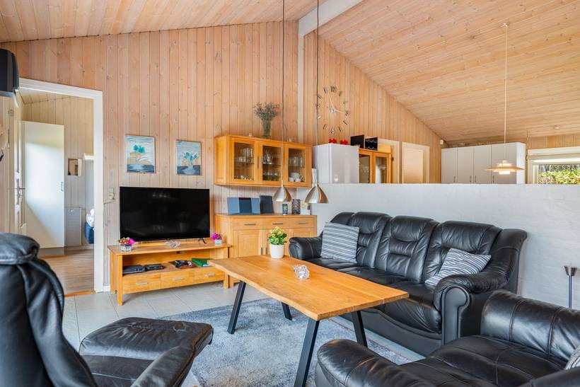 Foto von Ferienhaus OF07 in Jegum - Westjütland
