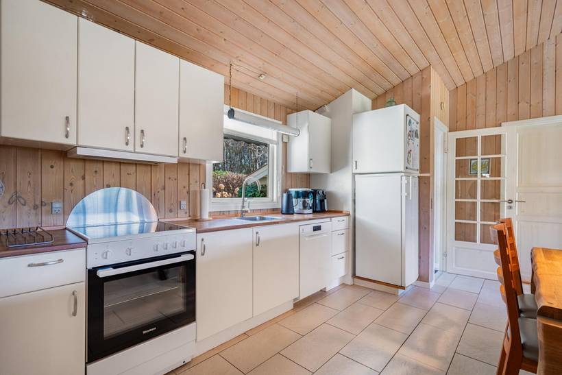 Foto von Ferienhaus OF07 in Jegum - Westjütland