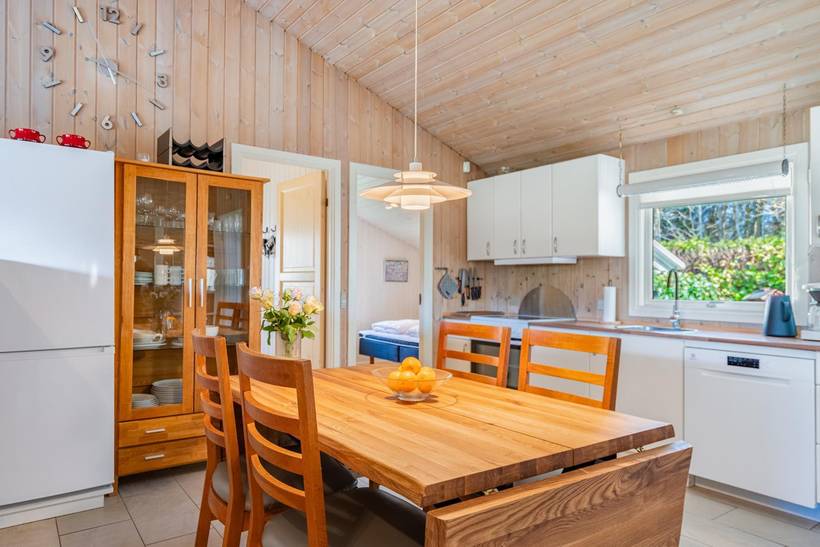 Foto von Ferienhaus OF07 in Jegum - Westjütland