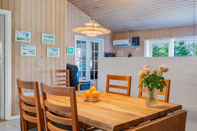 Foto von Ferienhaus OF07 in Jegum - Westjütland