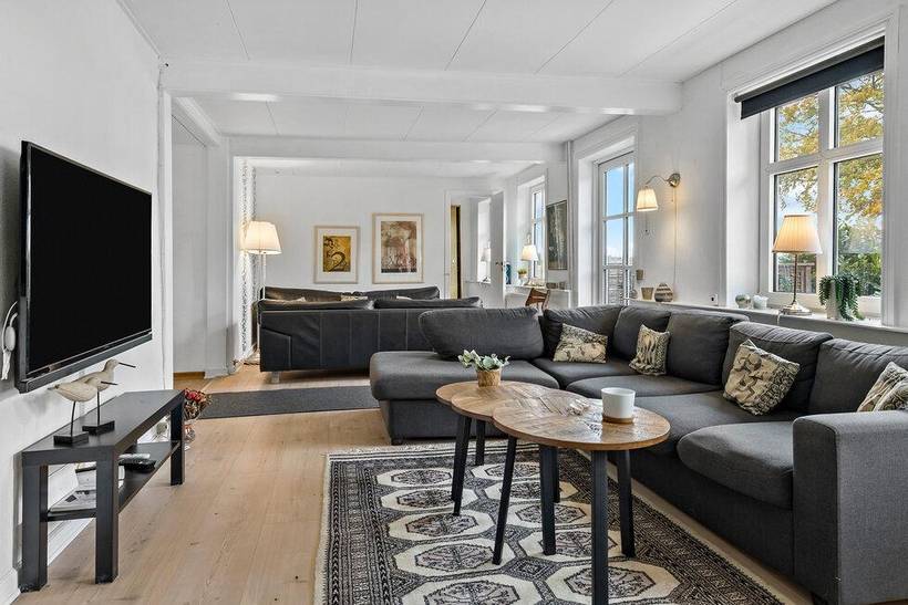 Foto von Ferienhaus OF10 auf Aakirkeby - Bornholm