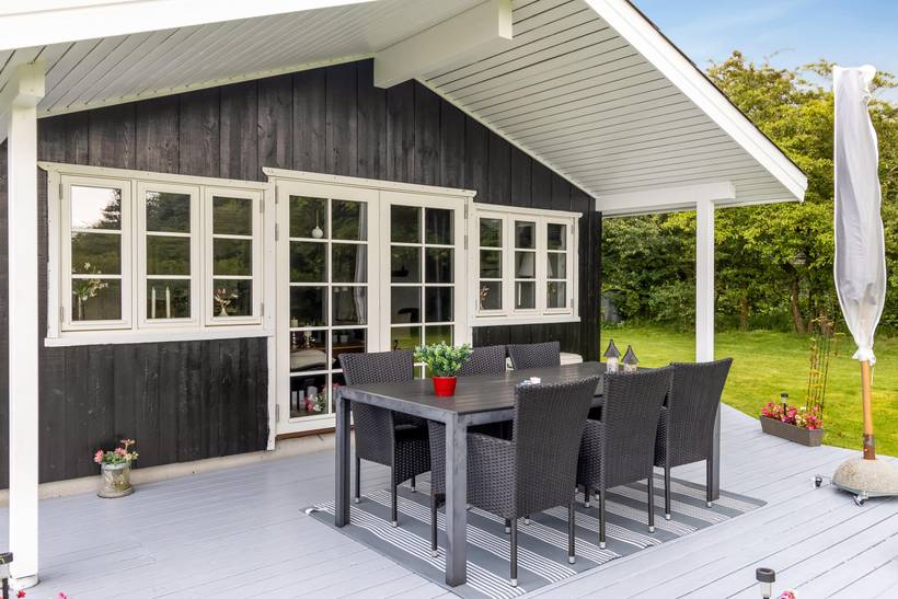 Foto von Ferienhaus OF16 in Arrild - Südjütland