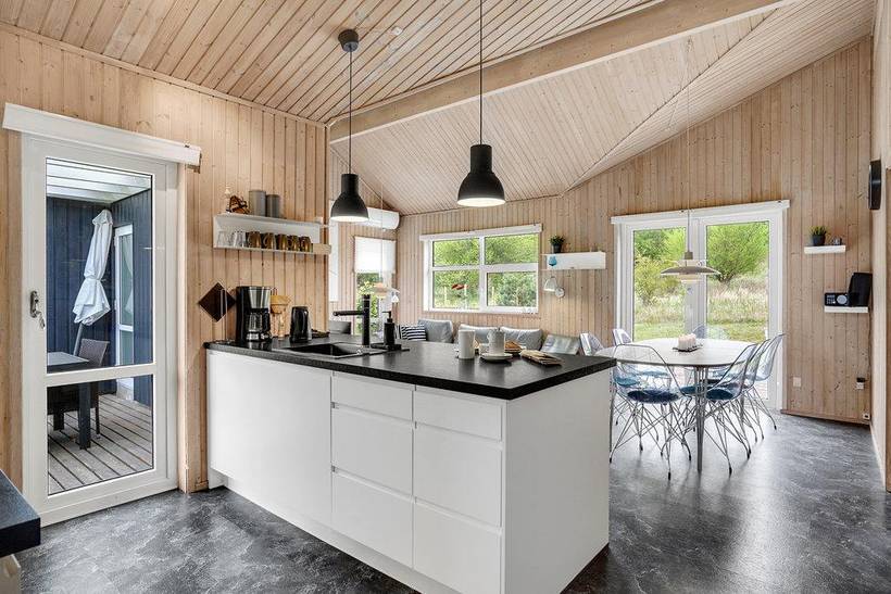 Foto von Ferienhaus OF20 in Lyngsbæk - Ebeltoft - Ostjütland