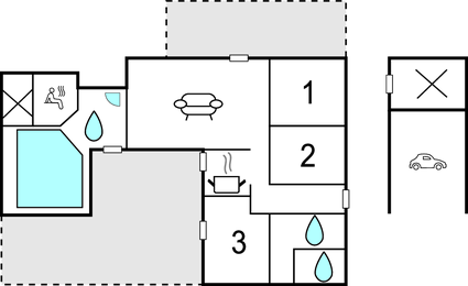 Vorschaubild von Ferienhaus OF20 in Lyngsbæk - Ebeltoft - Ostjütland
