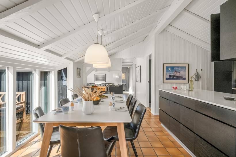 Foto von Ferienhaus OF25 in Vejers Strand - Westjütland