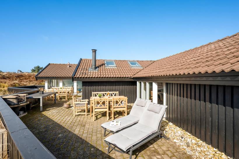 Foto von Ferienhaus OF25 in Vejers Strand - Westjütland