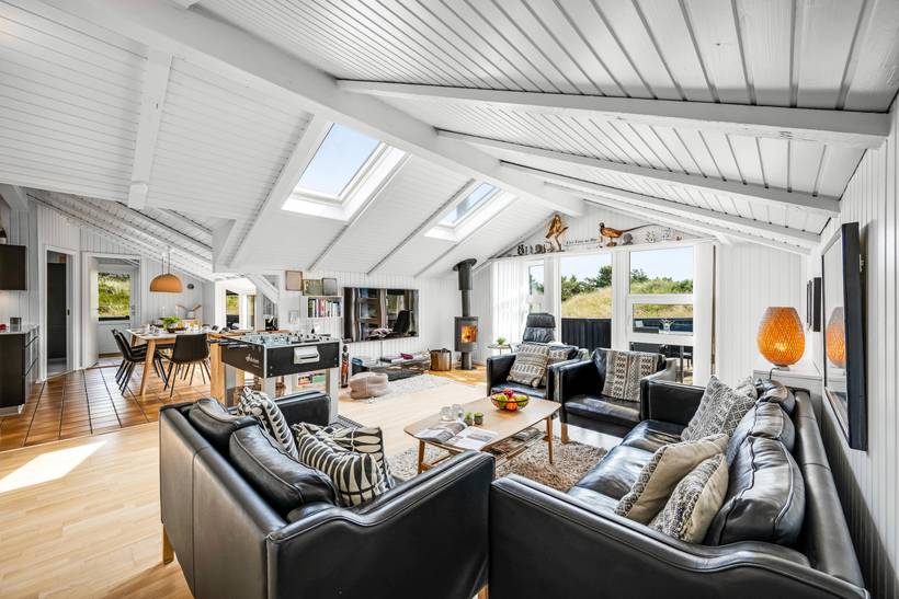 Foto von Ferienhaus OF25 in Vejers Strand - Westjütland