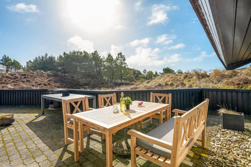 Foto von Ferienhaus OF25 in Vejers Strand - Westjütland