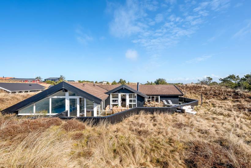 Foto von Ferienhaus OF25 in Vejers Strand - Westjütland