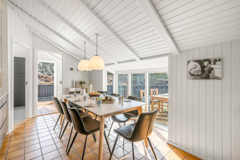 Foto von Ferienhaus OF25 in Vejers Strand - Westjütland