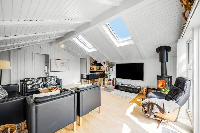 Foto von Ferienhaus OF25 in Vejers Strand - Westjütland
