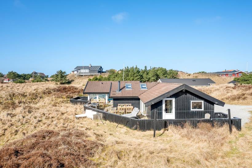 Foto von Ferienhaus OF25 in Vejers Strand - Westjütland