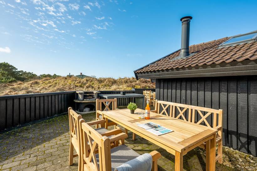 Foto von Ferienhaus OF25 in Vejers Strand - Westjütland