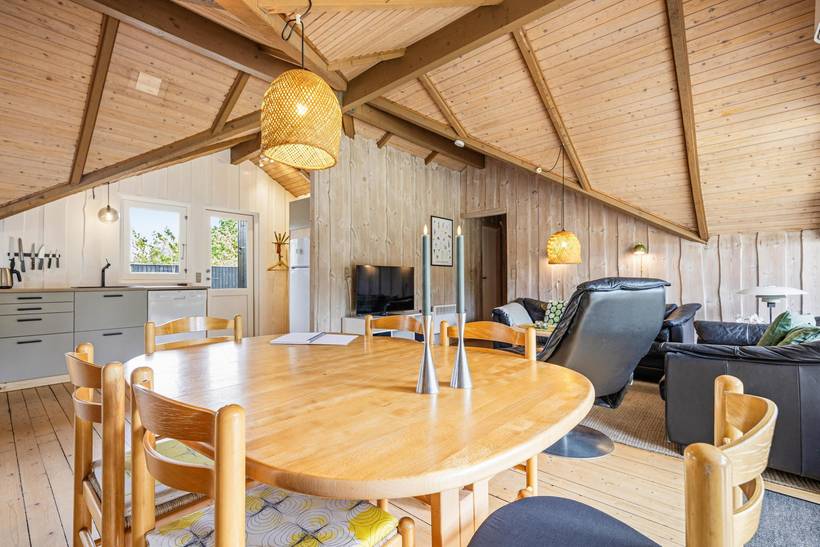 Foto von Ferienhaus OF30 in Blåvand - Westjütland