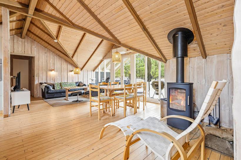 Foto von Ferienhaus OF30 in Blåvand - Westjütland