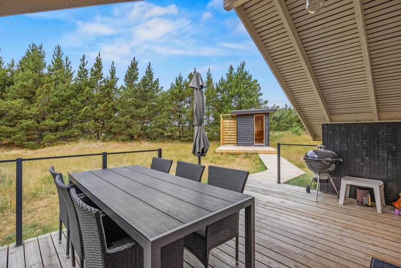 Foto von Ferienhaus OF30 in Blåvand - Westjütland