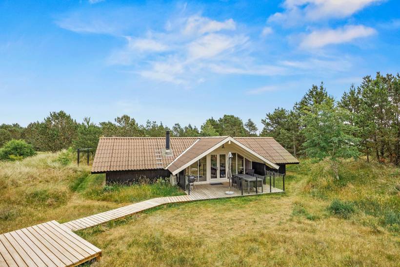 Foto von Ferienhaus OF30 in Blåvand - Westjütland