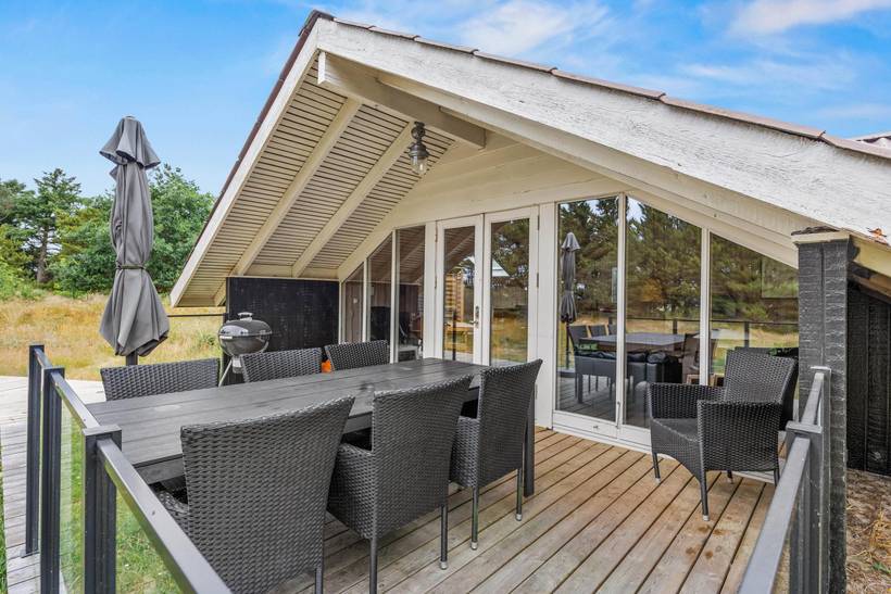 Foto von Ferienhaus OF30 in Blåvand - Westjütland