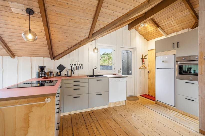 Foto von Ferienhaus OF30 in Blåvand - Westjütland