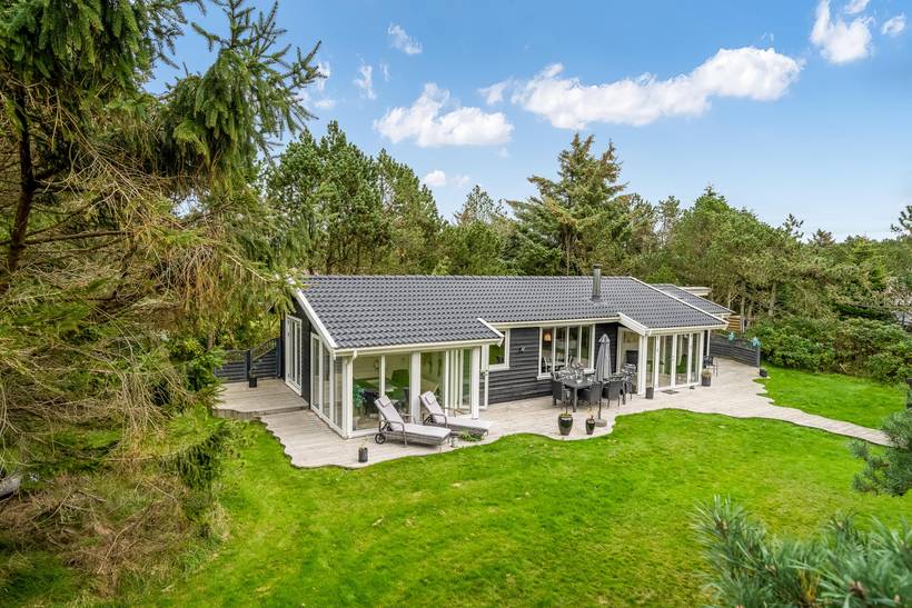 Foto von Ferienhaus OF37 in Grønhøj - Løkken - Nordjütland