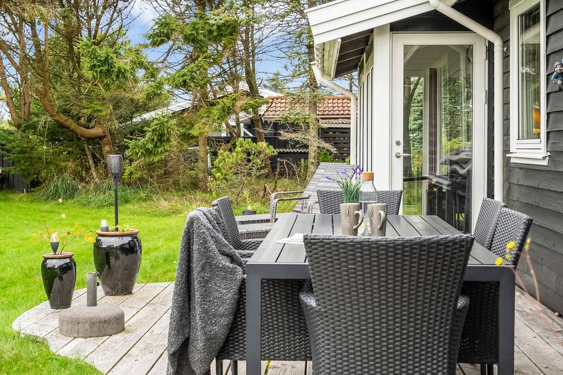 Foto von Ferienhaus OF37 in Grønhøj - Løkken - Nordjütland