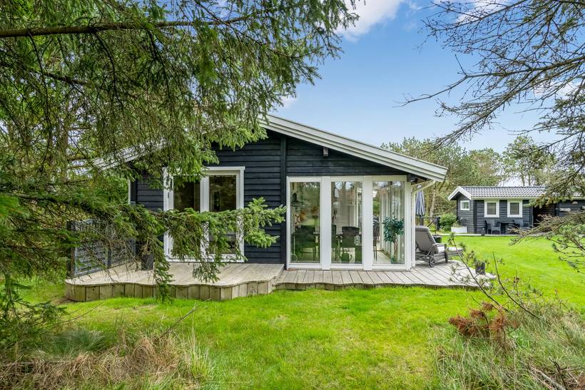 Foto von Ferienhaus OF37 in Grønhøj - Løkken - Nordjütland