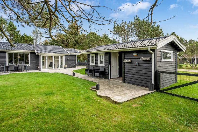 Foto von Ferienhaus OF37 in Grønhøj - Løkken - Nordjütland