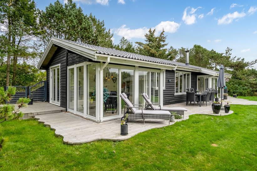 Foto von Ferienhaus OF37 in Grønhøj - Løkken - Nordjütland