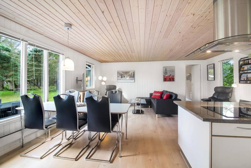 Foto von Ferienhaus OF37 in Grønhøj - Løkken - Nordjütland